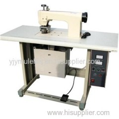 Non Woven Handle Bag Making Machine with Good Quality Ultrasonic (TC-60)