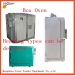 Powder Coat Curing Oven With Different Heating Types