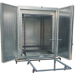 Powder Coat Curing Oven With Different Heating Types