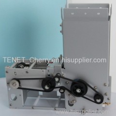 TENET Hot Sale CE Approved Card Dispensers Card Issuing Machines Parking Ticket Machine
