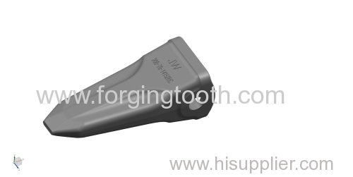 Rock Chisel Bucket Tooth For Excavator