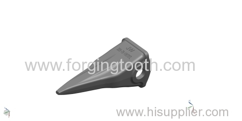 Precision Komatsu Excavator Bucket Teeth