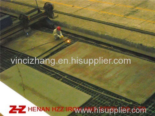 Provide:ASTM/ASME709Gr50-Carbon Low-alloy High-strength Steel Plate