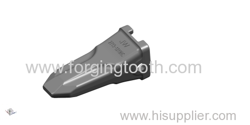 Rock Chisel Bucket Teeth For Daewoo Machine