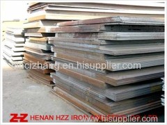 Provide:NM650 Abrasion Resistant Steel Plate