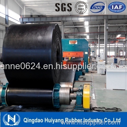 Shangdong high abrasion resistant conveyor belt