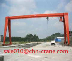 Single Girder Portal Crane