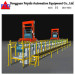 Feiyide Automatic Zinc Barrel Plating Production Line for Hinges