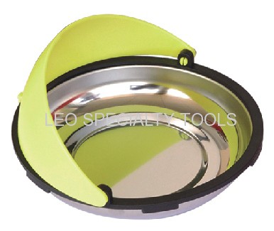 Universal Round Magnetic Parts Tray