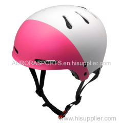 Special Skate Helmet with CE Certification High Quality Compete Skateboard helmet