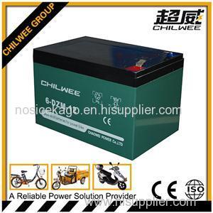 Electric Golf Car Battery Standard