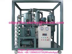 oil renew oil filtration oil purifier oil recycling