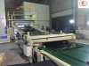 Cars interior sheet extruder production line