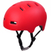 Colorful fashion 14 vent airs skateboard helmet