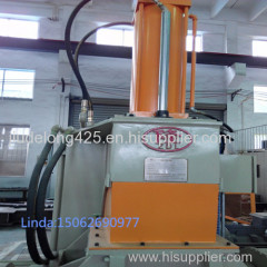 Drop door type internal mixer