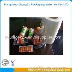 Food EZ peel Lidding Film packaging roll supplier