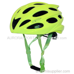 Professional Athletes Fine-tuned Breathable Aerodynamic Bicycle Helmet