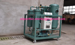 Turbine Oil Purifier Oil Recycling Plant Series TY