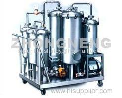 Phosphate Ester Fire-Resistant Oil Purifier Series TYA-I