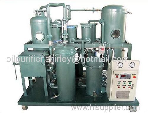 Multi-Function Industrial Lubricant Oil Purification Oil Recycling Machine