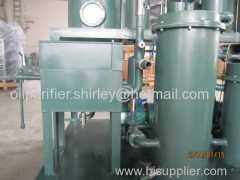 Multi-Function Industrial Lubricant Oil Purification Oil Recycling Machine