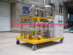 Vacuum Cooking Oil Purifier Oil Purifying Oil Purification Machine