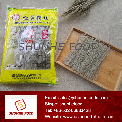 Machine Made Sweet Potato Vermicelli