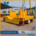 Steel Ladle Transfer Trolley