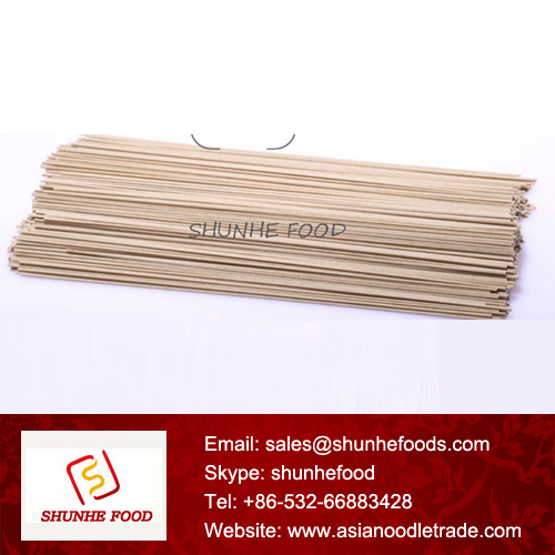 Top Grade Organic Soba Noodle