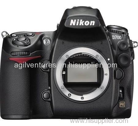 Nikon D700 12.1 MP Digital SLR Camera for sale $700 usd