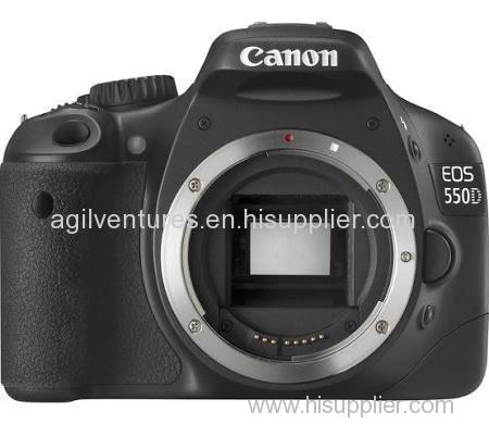 Canon EOS T2i 18.0 MP Digital SLR Camera for sale $400 usd