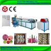 epe polythene foaming fruit vegetable glass bottle packing protect net mesh making machine