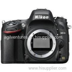 Nikon D610 DSLR Camera for sale $600 usd