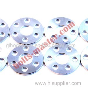 Titanium Washers Drilled Product Product Product