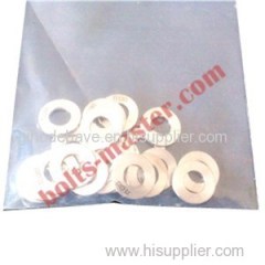 Titanium Plain Washers Product Product Product