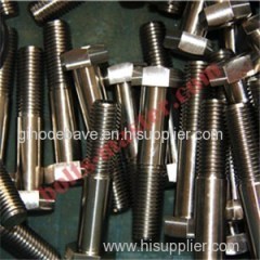 Titanium Hex Bolt Product Product Product