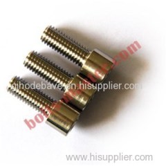 Titanium Socket Cap Bolts