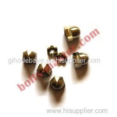 Titanium Custom Nut Product Product Product