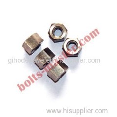 Titanium Heavy Nuts Product Product Product