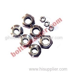 Titanium Locking Nut Product Product Product