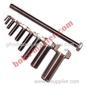 Exotic Metal Bolts Product Product Product