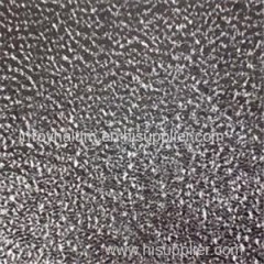 Hot Sale Aluminium 5 Bars Embossed Sheet for Car Bady