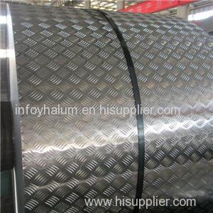 Aluminum Checkered Plate (3003 5005 5052)