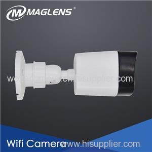 Plastic WiFi Bullet Camera