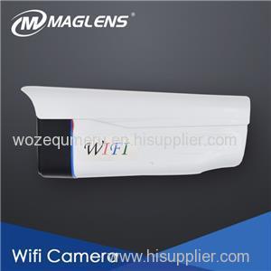 WiFi Plastic Bullet Camera
