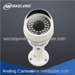 Plastic Analog Bullet Camera