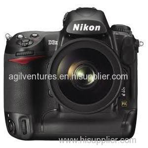 Nikon D3X 24.5 MP Digital SLR Camera for sale $2000 usd