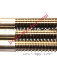 Titanium Custom Studbolt Product Product Product