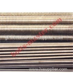 Titanium Thread Rod Product Product Product