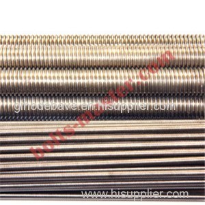 Titanium Thread Rod Product Product Product